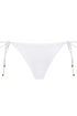 PQ Swim Water Lily Tie Bottoms